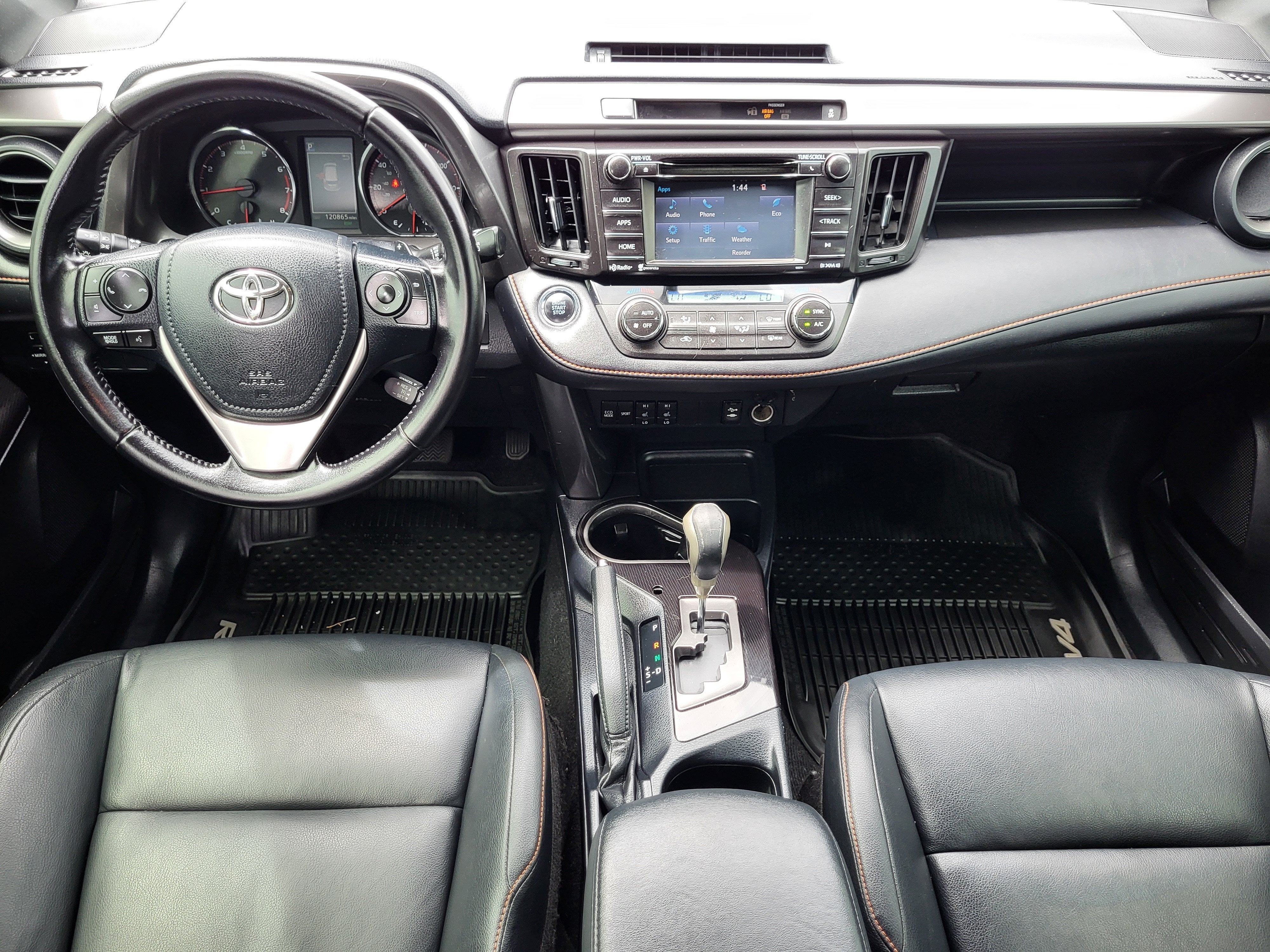 2016 Toyota RAV4 SE