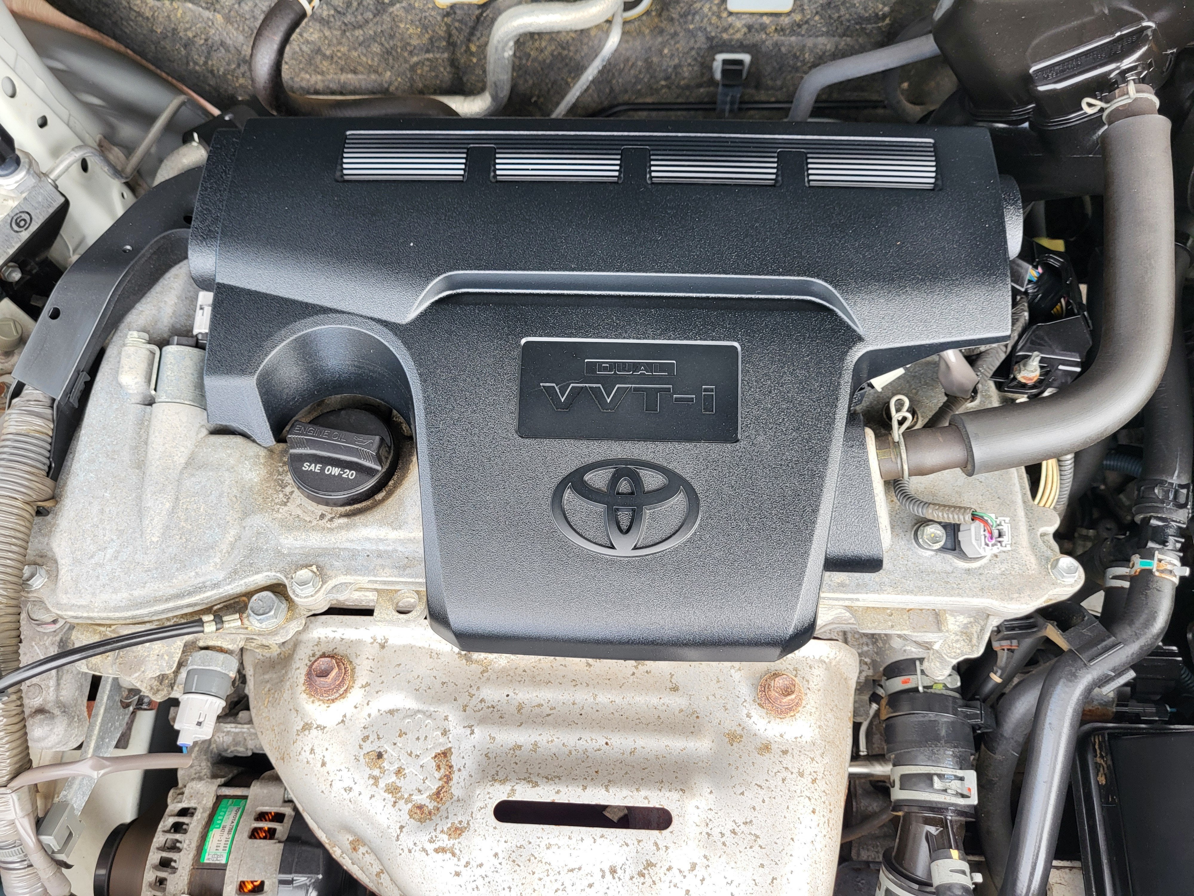 2016 Toyota RAV4 SE