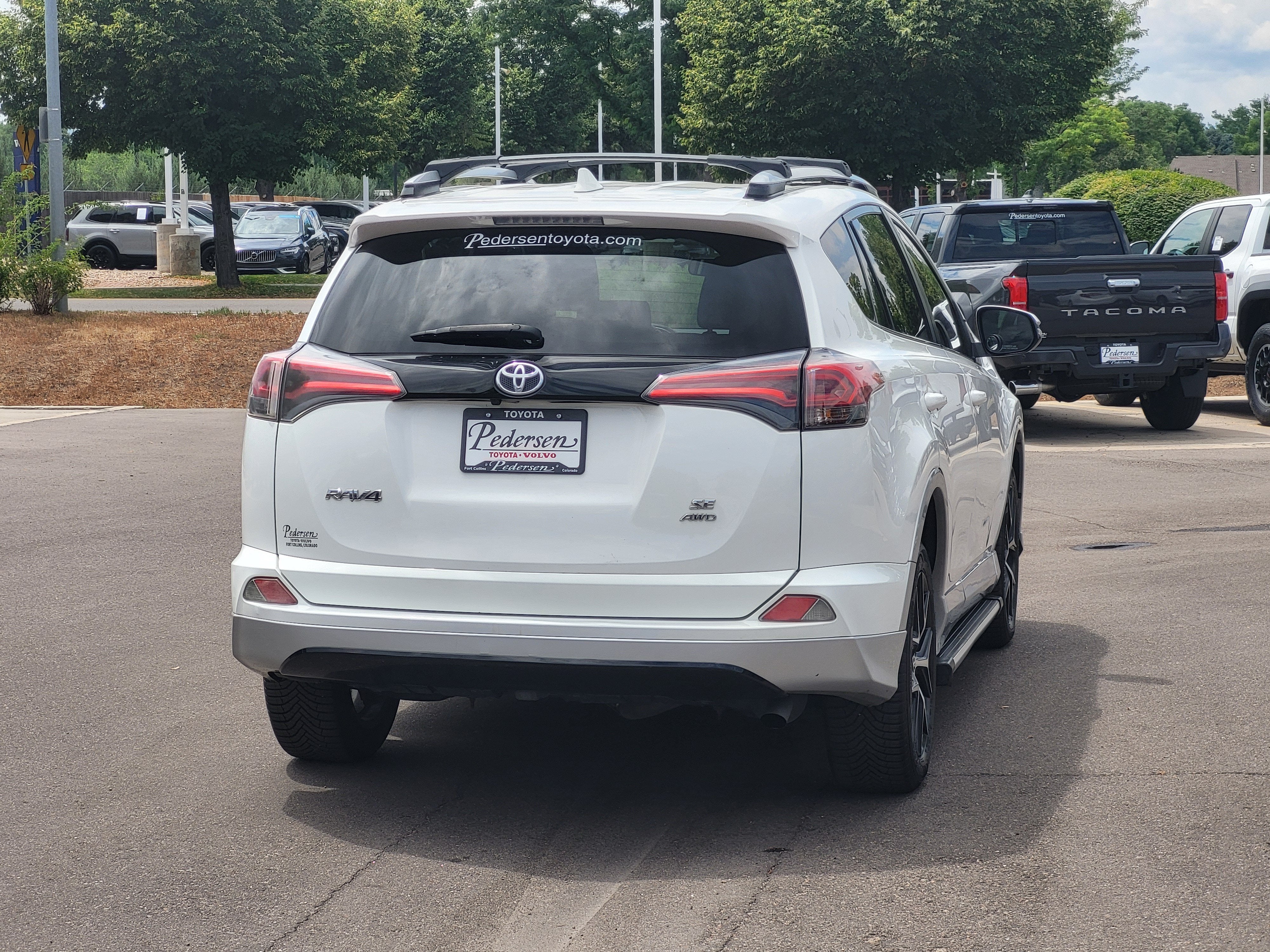 2016 Toyota RAV4 SE
