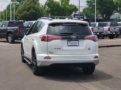 2016 Toyota RAV4 SE