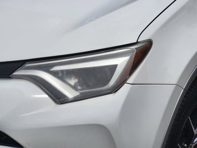 2016 Toyota RAV4 SE