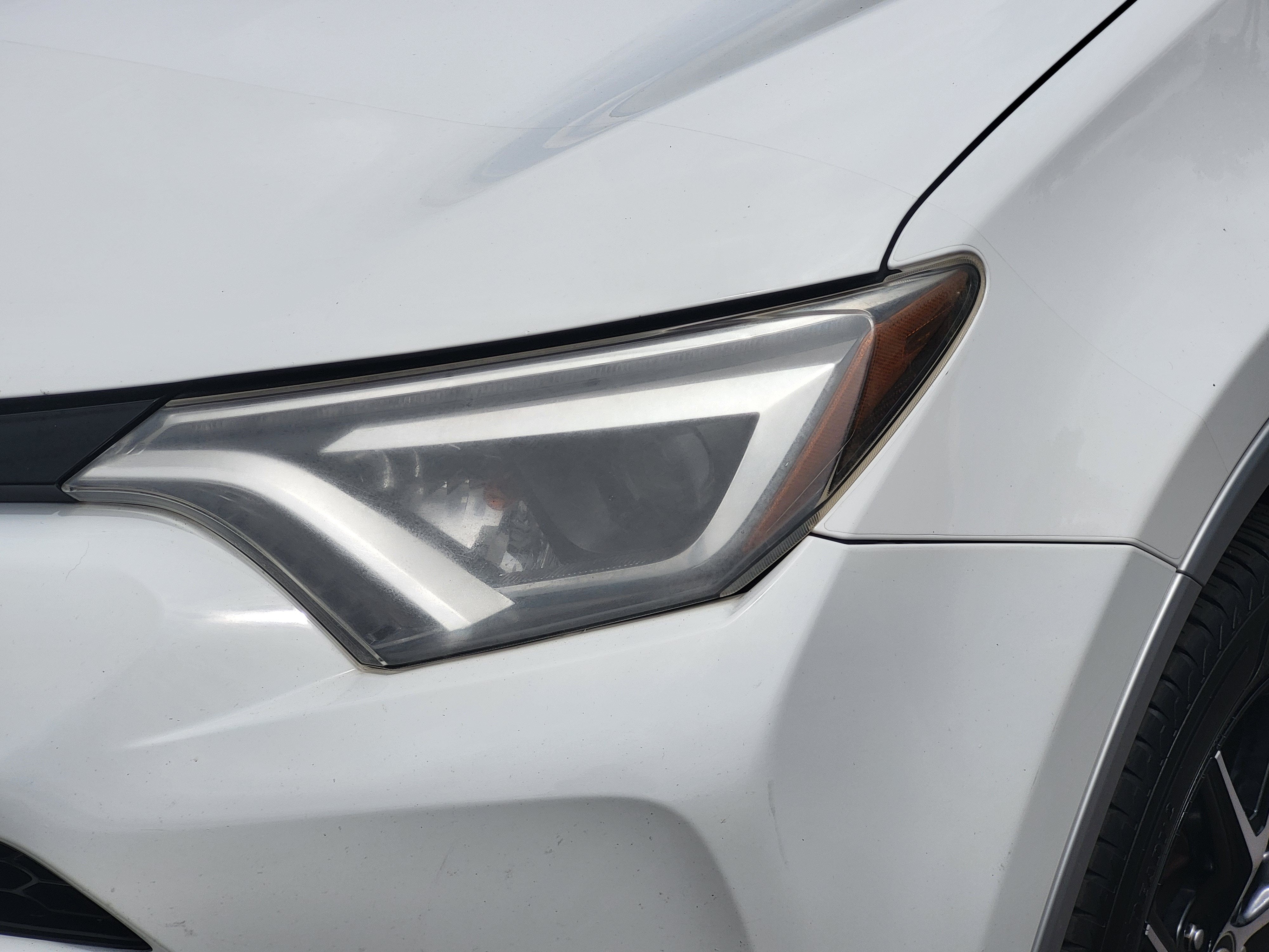 2016 Toyota RAV4 SE