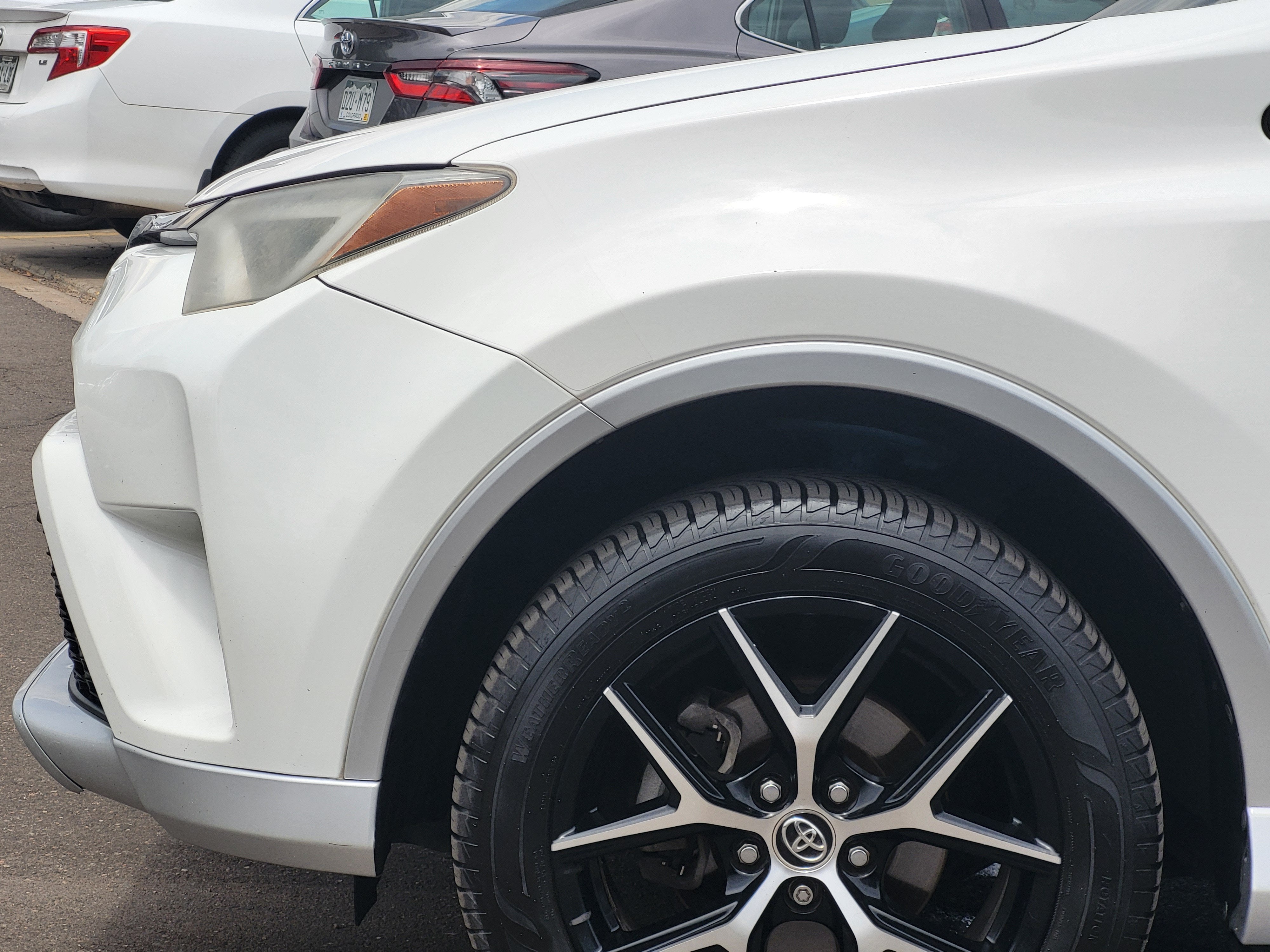 2016 Toyota RAV4 SE