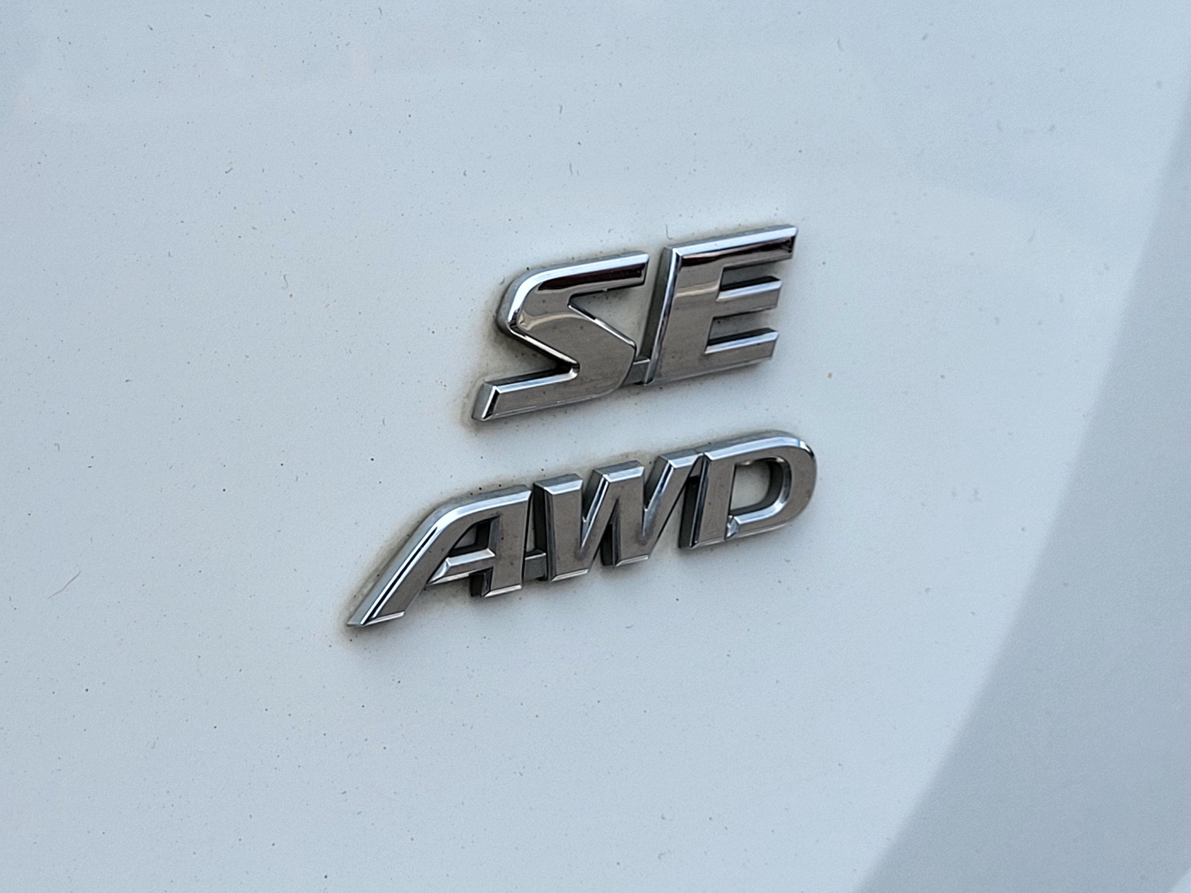 2016 Toyota RAV4 SE