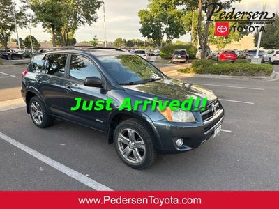 2010 Toyota RAV4 Sport