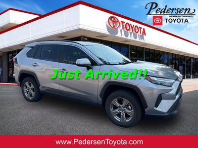 2023 Toyota RAV4 Hybrid XLE