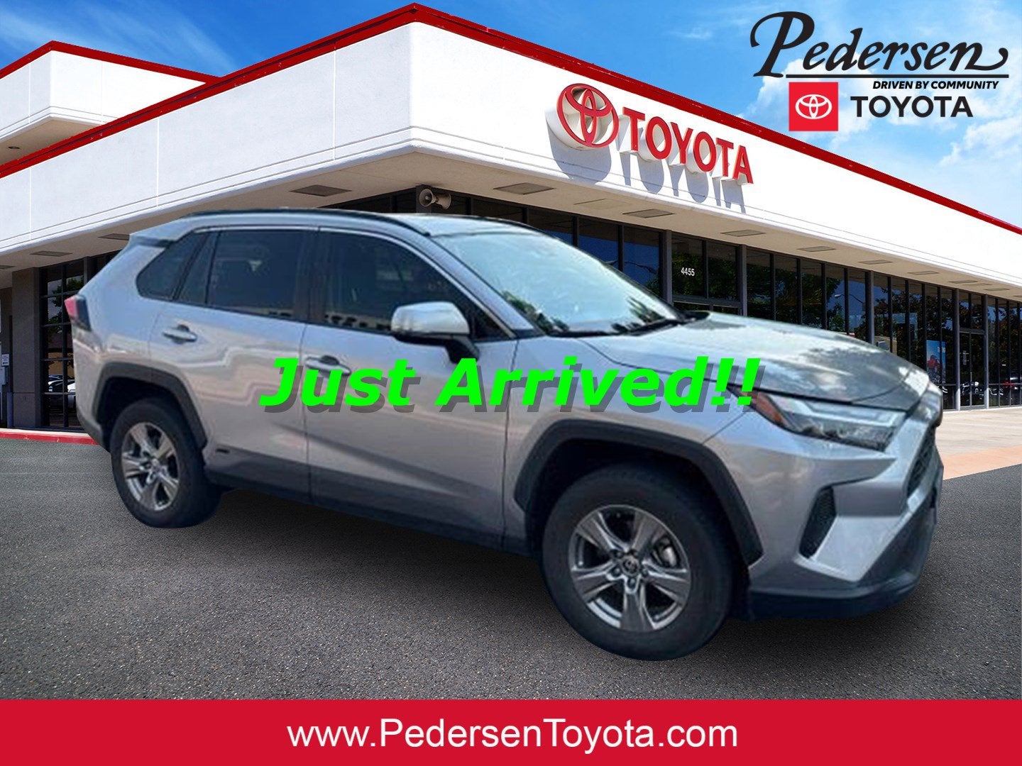 2023 Toyota RAV4 Hybrid XLE