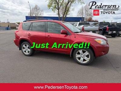 2007 Toyota RAV4 Sport