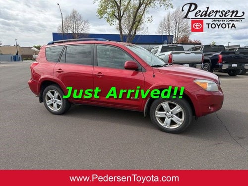2007 Toyota RAV4 Sport