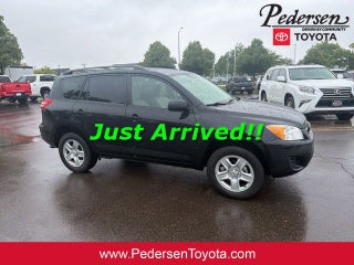 2010 Toyota RAV4 Base