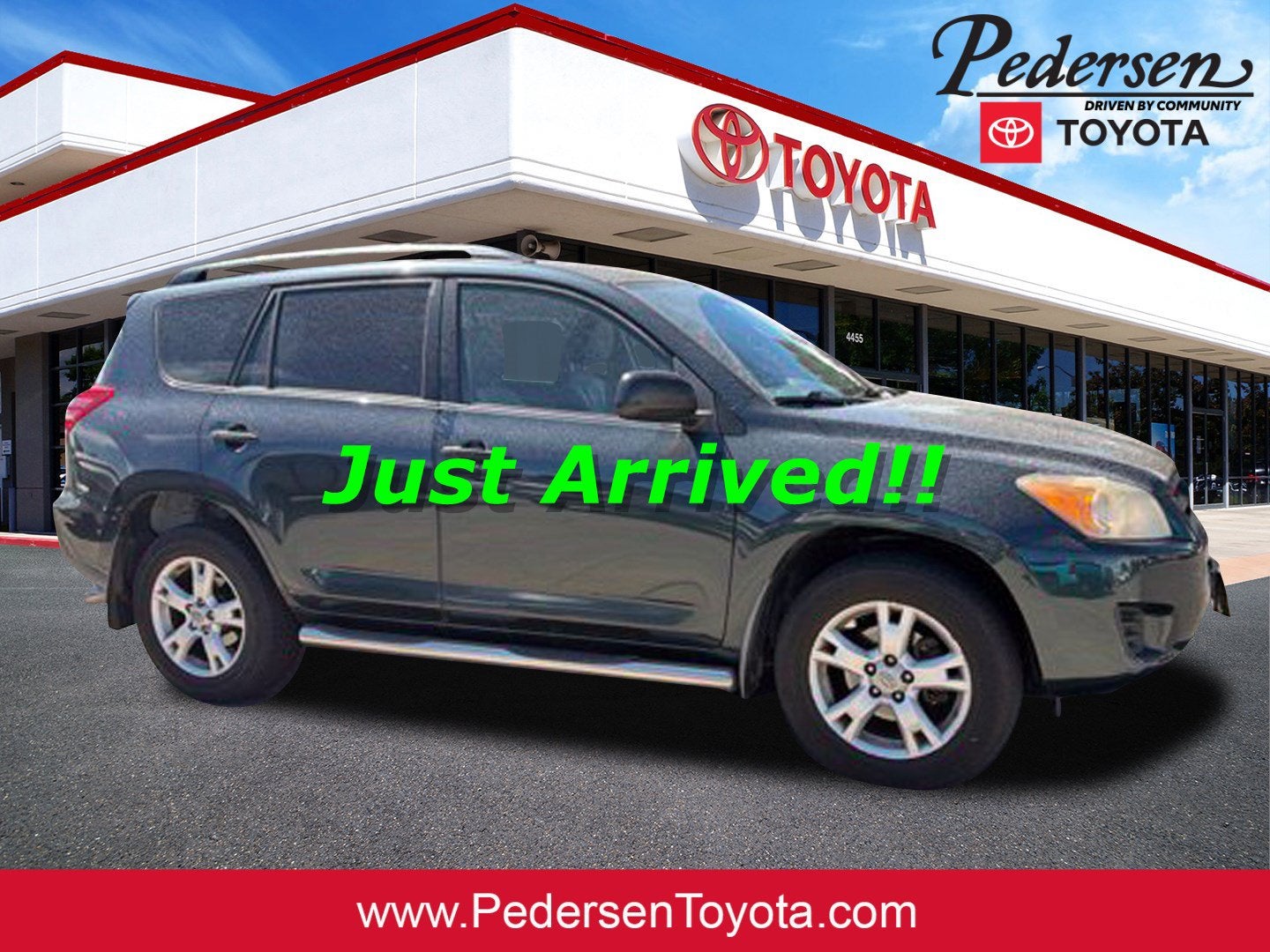 2009 Toyota RAV4 Base