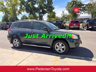 2009 Toyota RAV4 Base