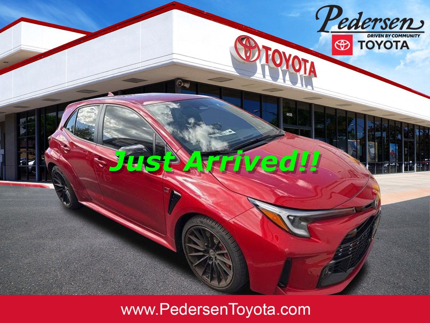 2024 Toyota GR Corolla GR Corolla Premium's photo
