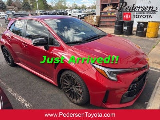 2024 Toyota GR Corolla Premium