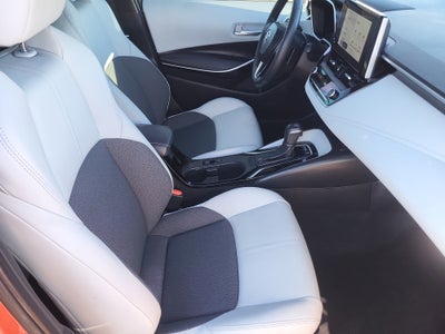 2023 Toyota Corolla Hatchback XSE