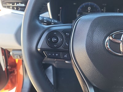 2023 Toyota Corolla Hatchback XSE