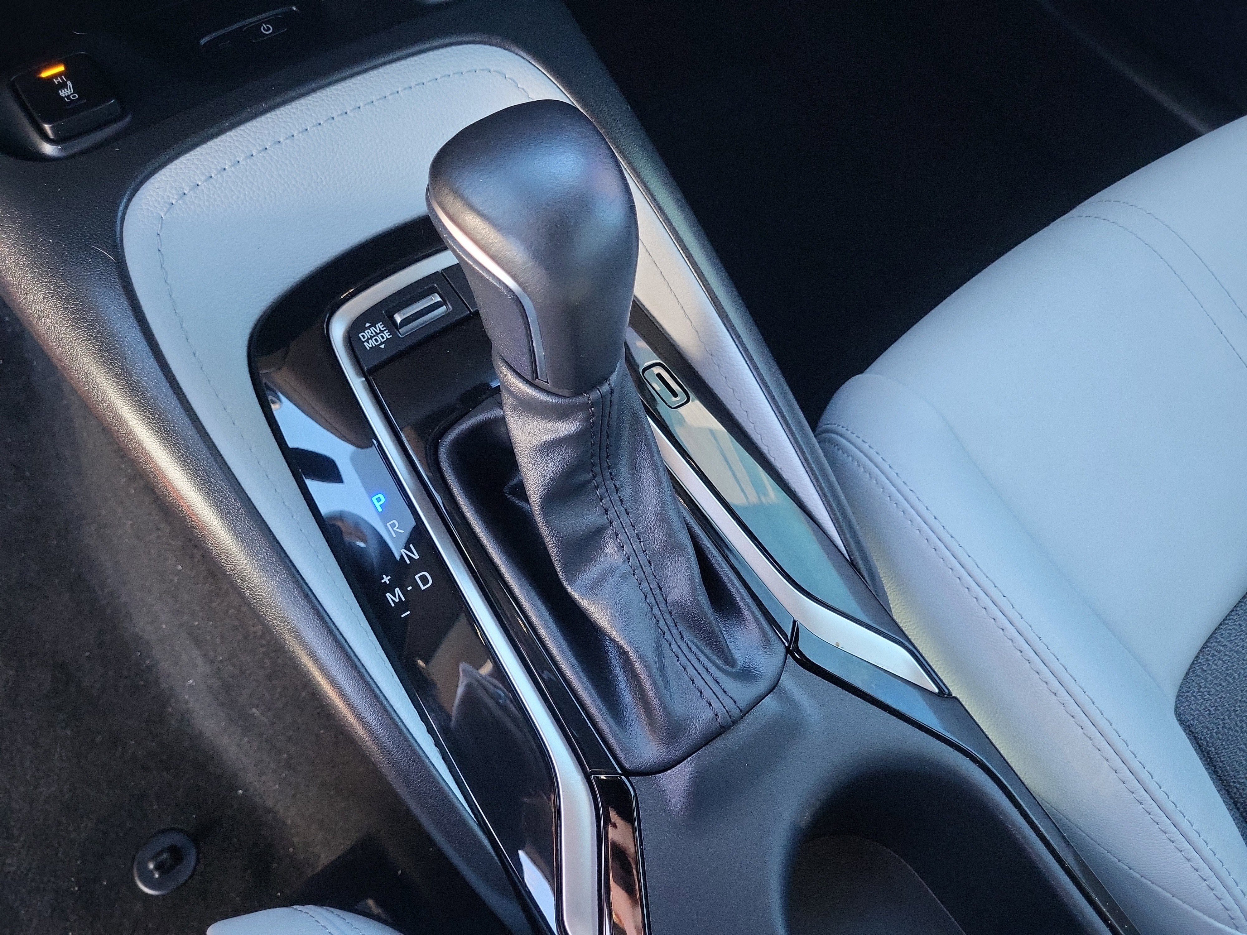 2023 Toyota Corolla Hatchback XSE