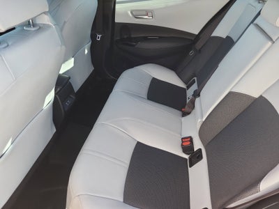 2023 Toyota Corolla Hatchback XSE