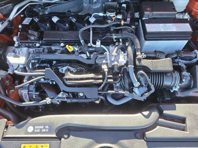 2023 Toyota Corolla Hatchback XSE