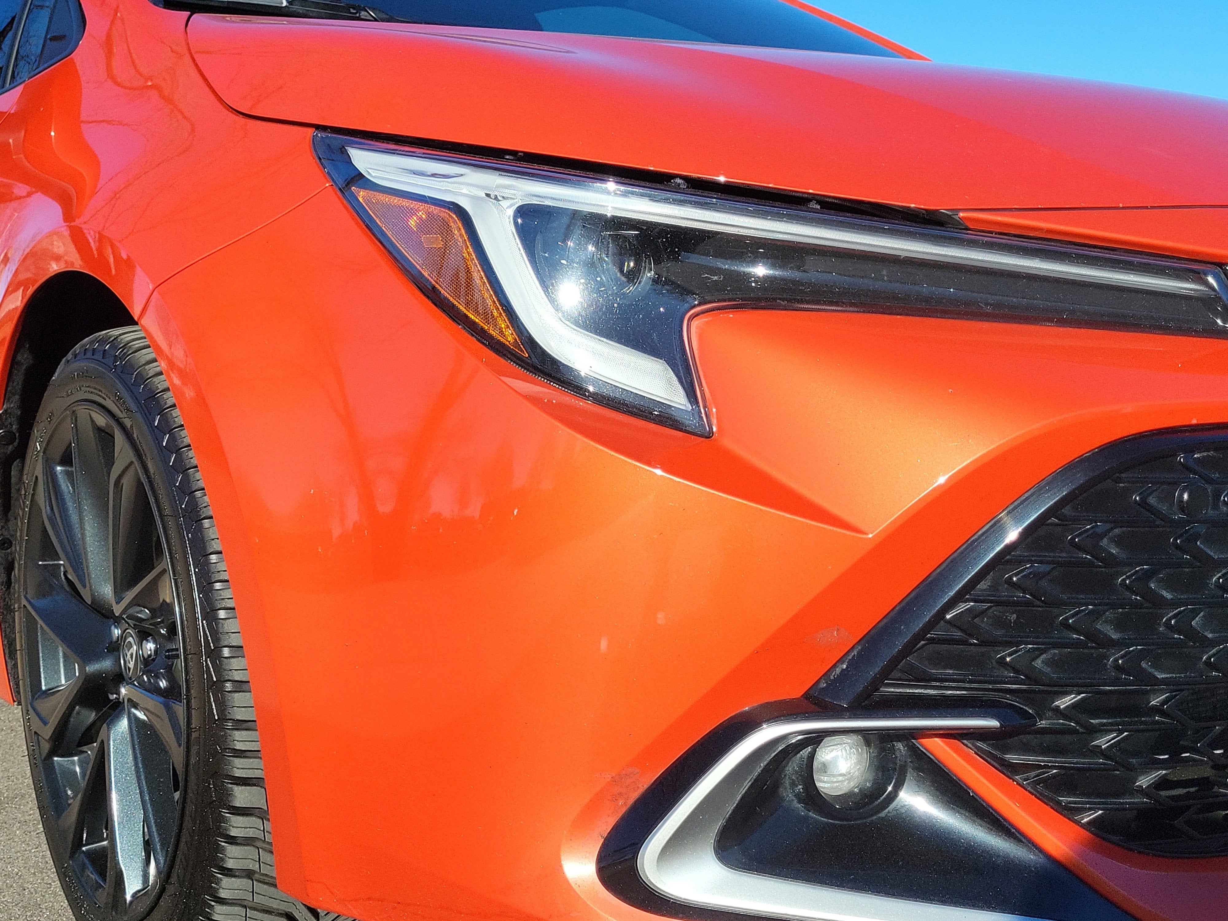 2023 Toyota Corolla Hatchback XSE