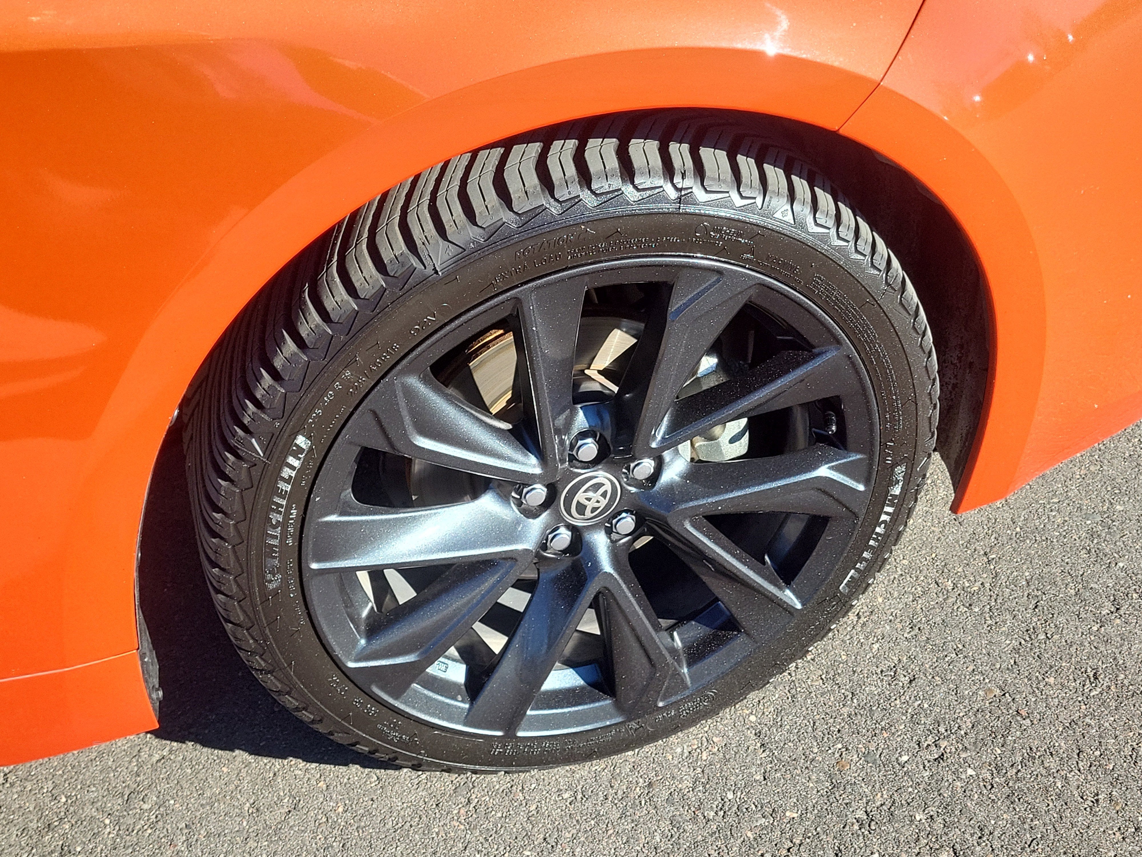 2023 Toyota Corolla Hatchback XSE