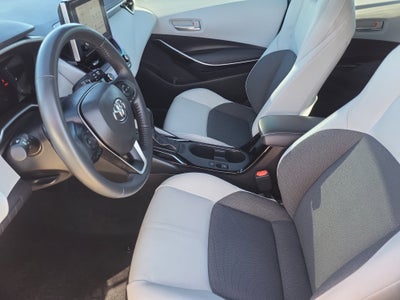 2023 Toyota Corolla Hatchback XSE