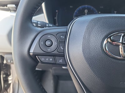 2025 Toyota Corolla Hatchback XSE