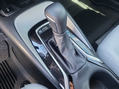 2025 Toyota Corolla Hatchback XSE