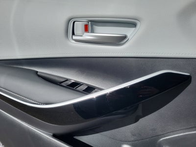 2025 Toyota Corolla Hatchback XSE