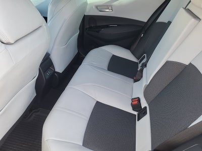 2025 Toyota Corolla Hatchback XSE