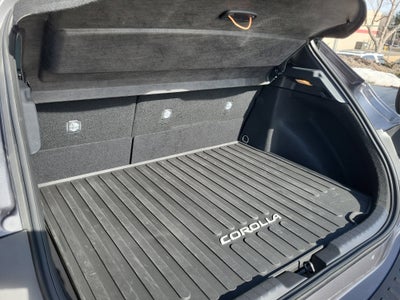 2025 Toyota Corolla Hatchback XSE