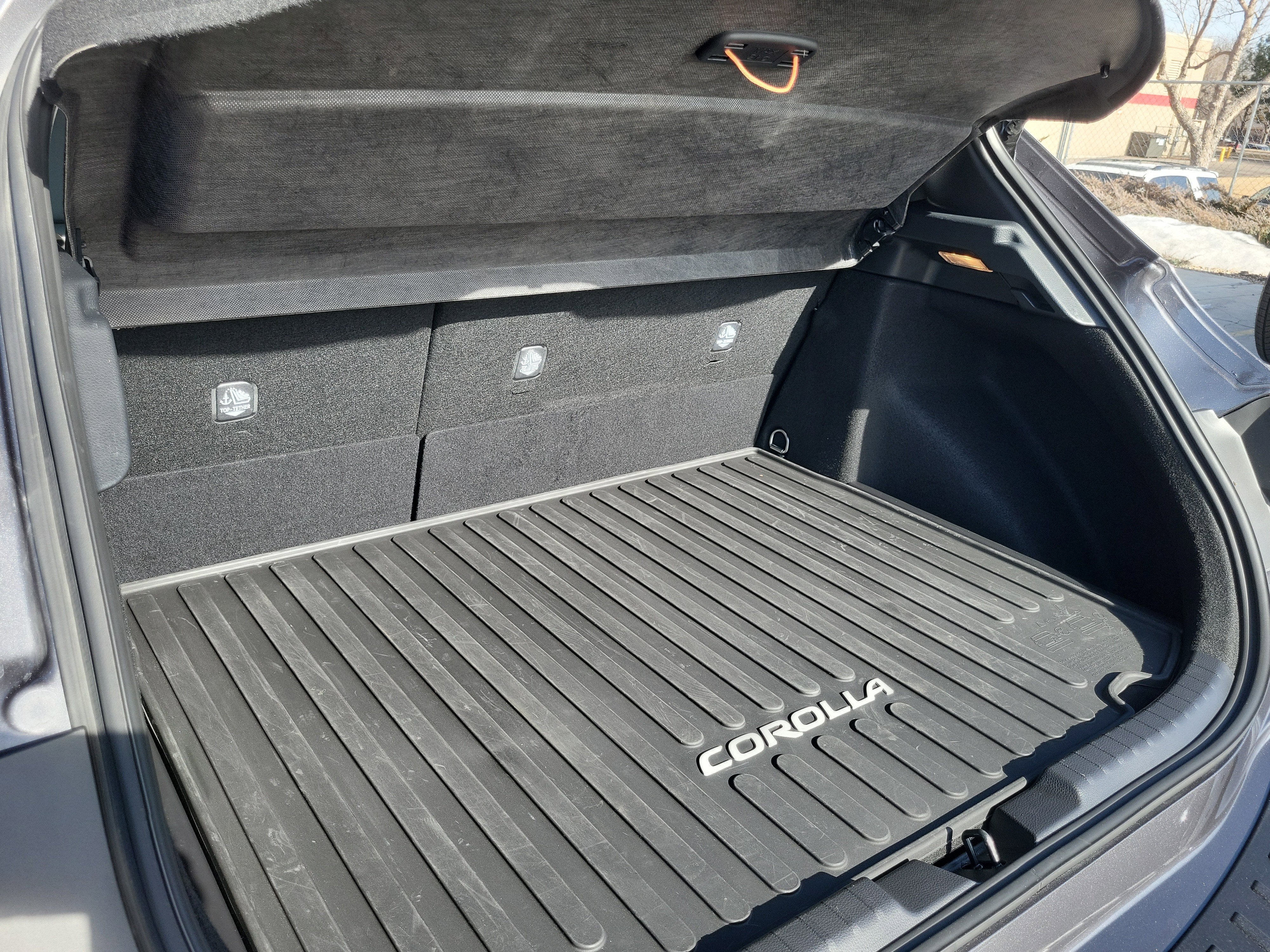 2025 Toyota Corolla Hatchback XSE