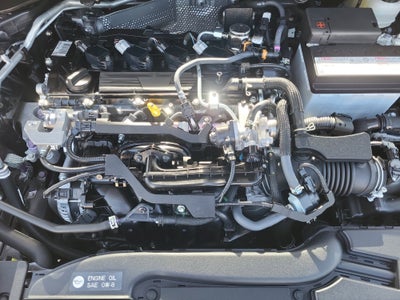 2025 Toyota Corolla Hatchback XSE