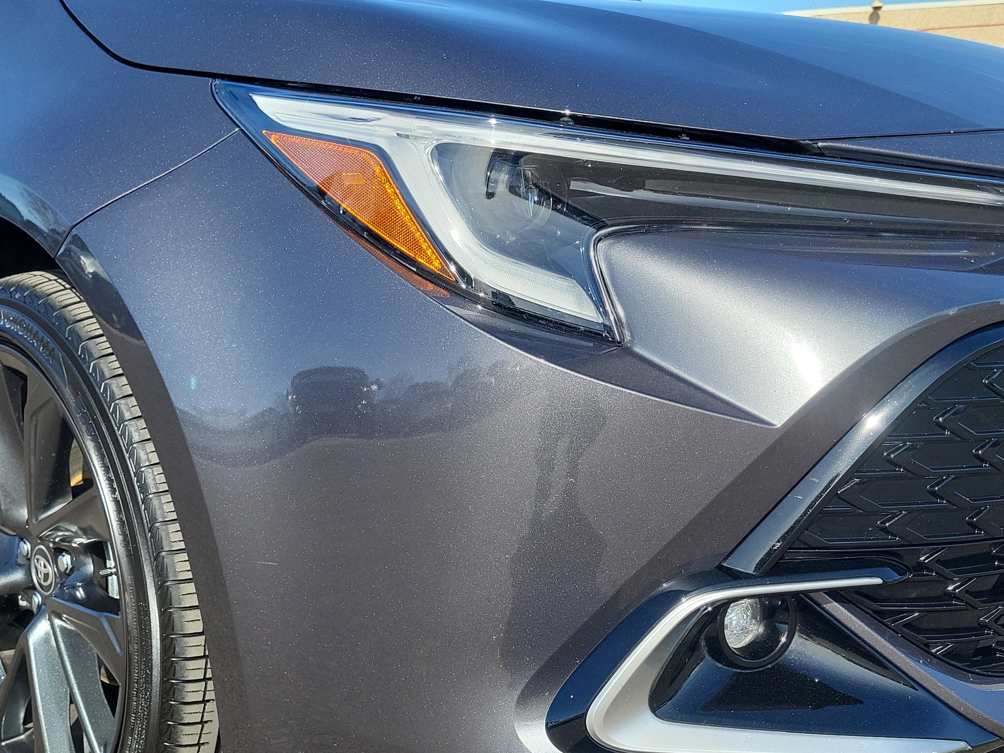 2025 Toyota Corolla Hatchback XSE