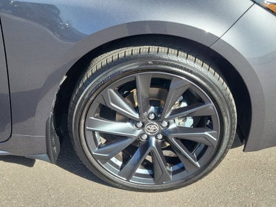 2025 Toyota Corolla Hatchback XSE