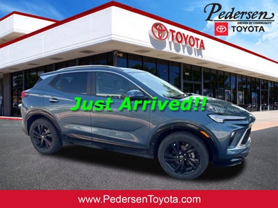 2024 Buick Encore GX Sport Touring