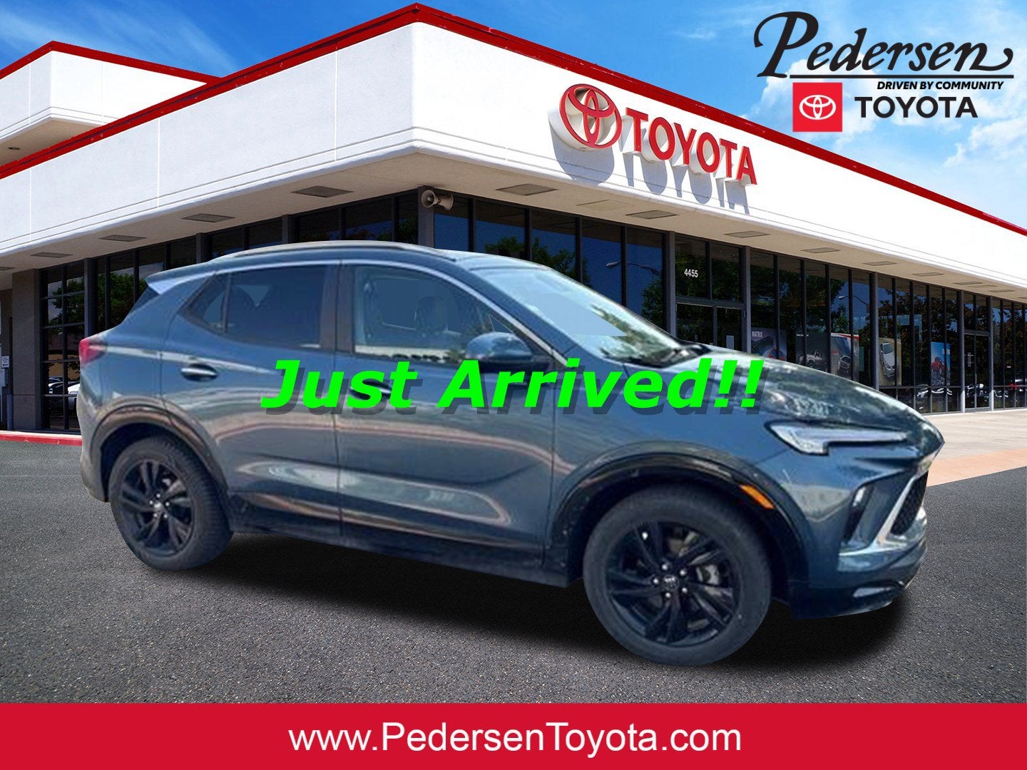 2024 Buick Encore GX Sport Touring
