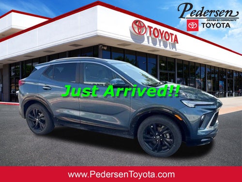 2024 Buick Encore GX Sport Touring