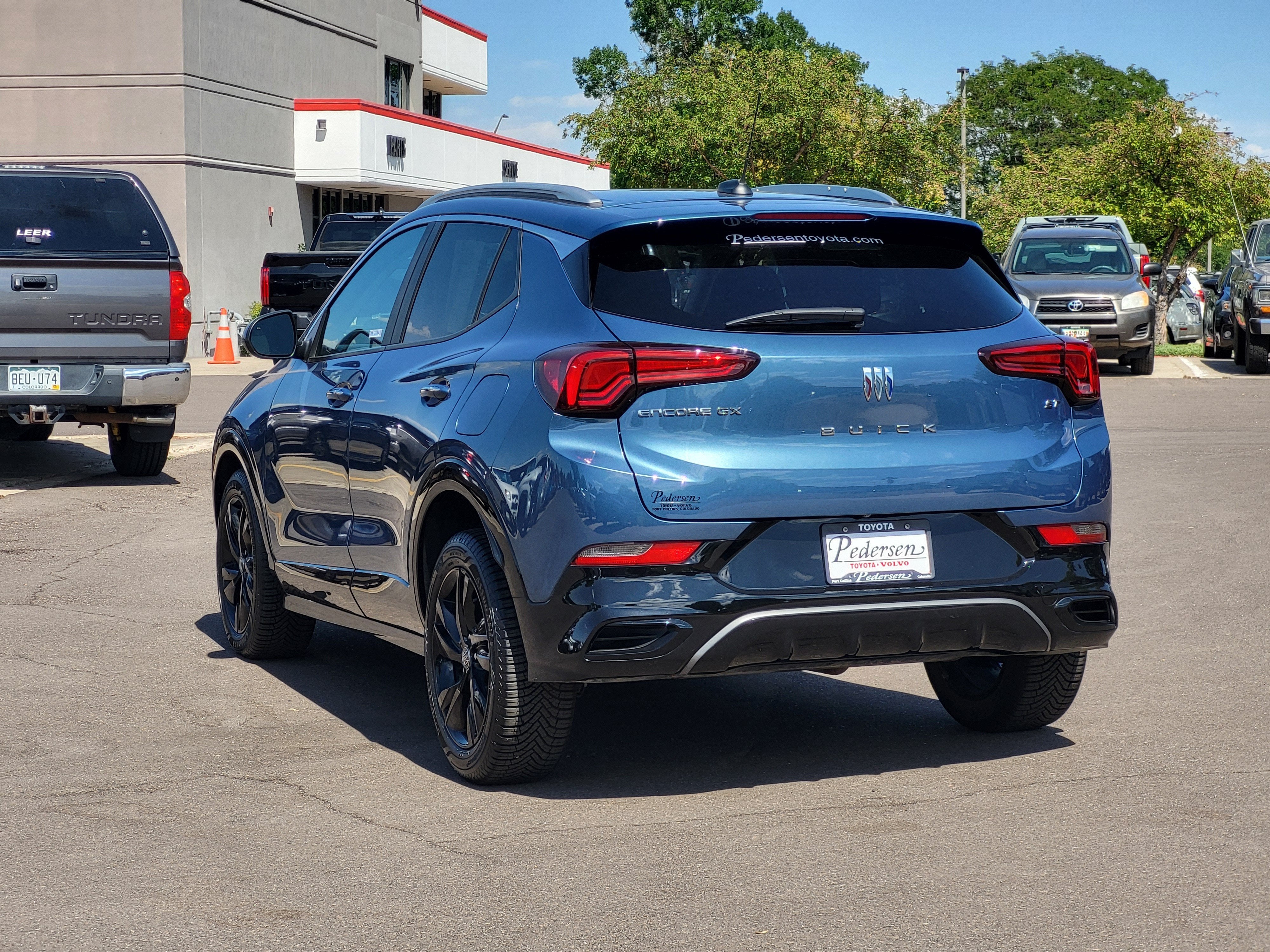 2024 Buick Encore GX Sport Touring