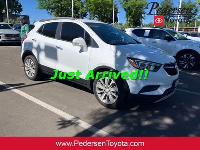 2018 Buick Encore Preferred