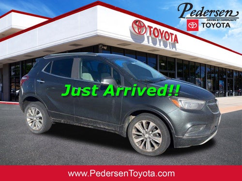 2017 Buick Encore Preferred