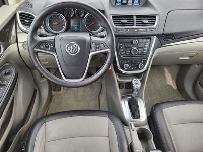 2016 Buick Encore Leather