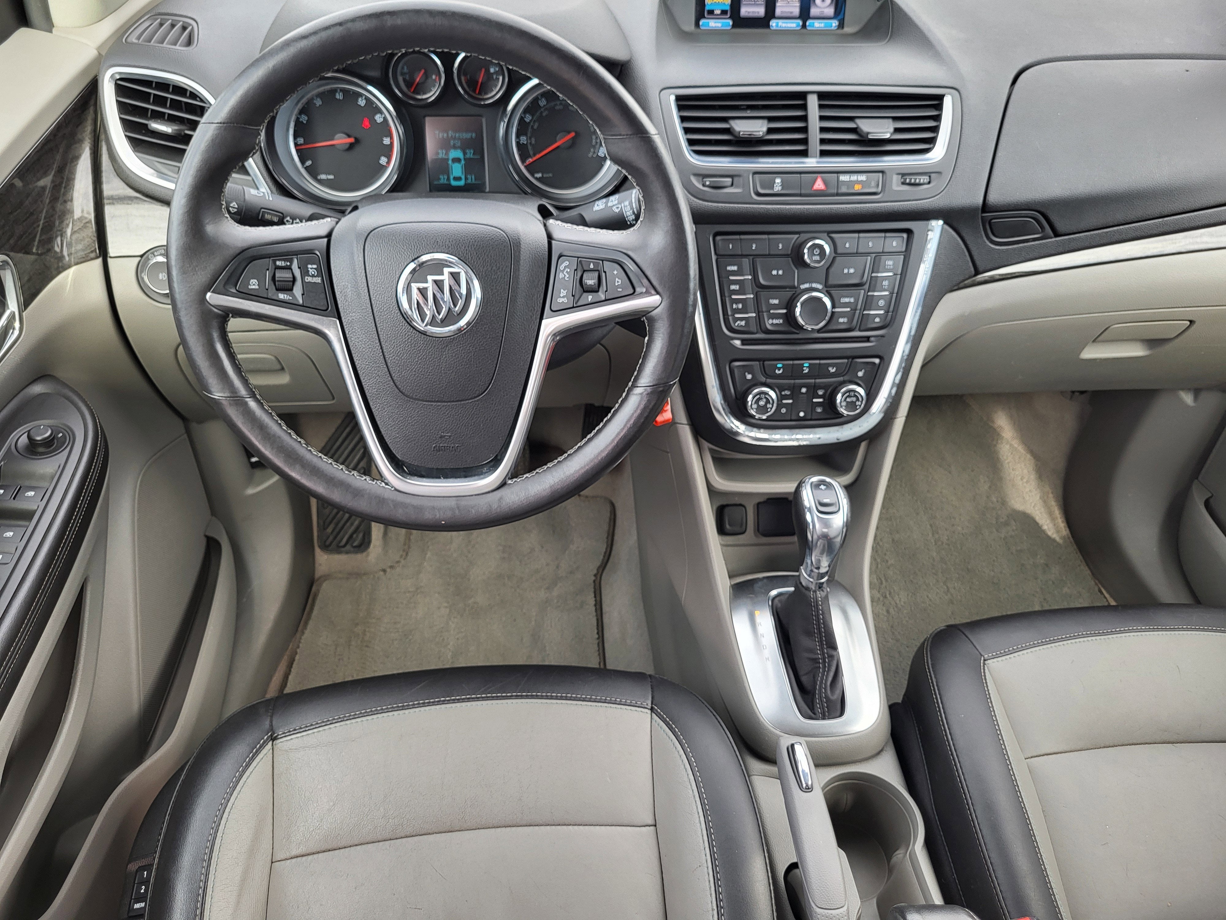 2016 Buick Encore Leather