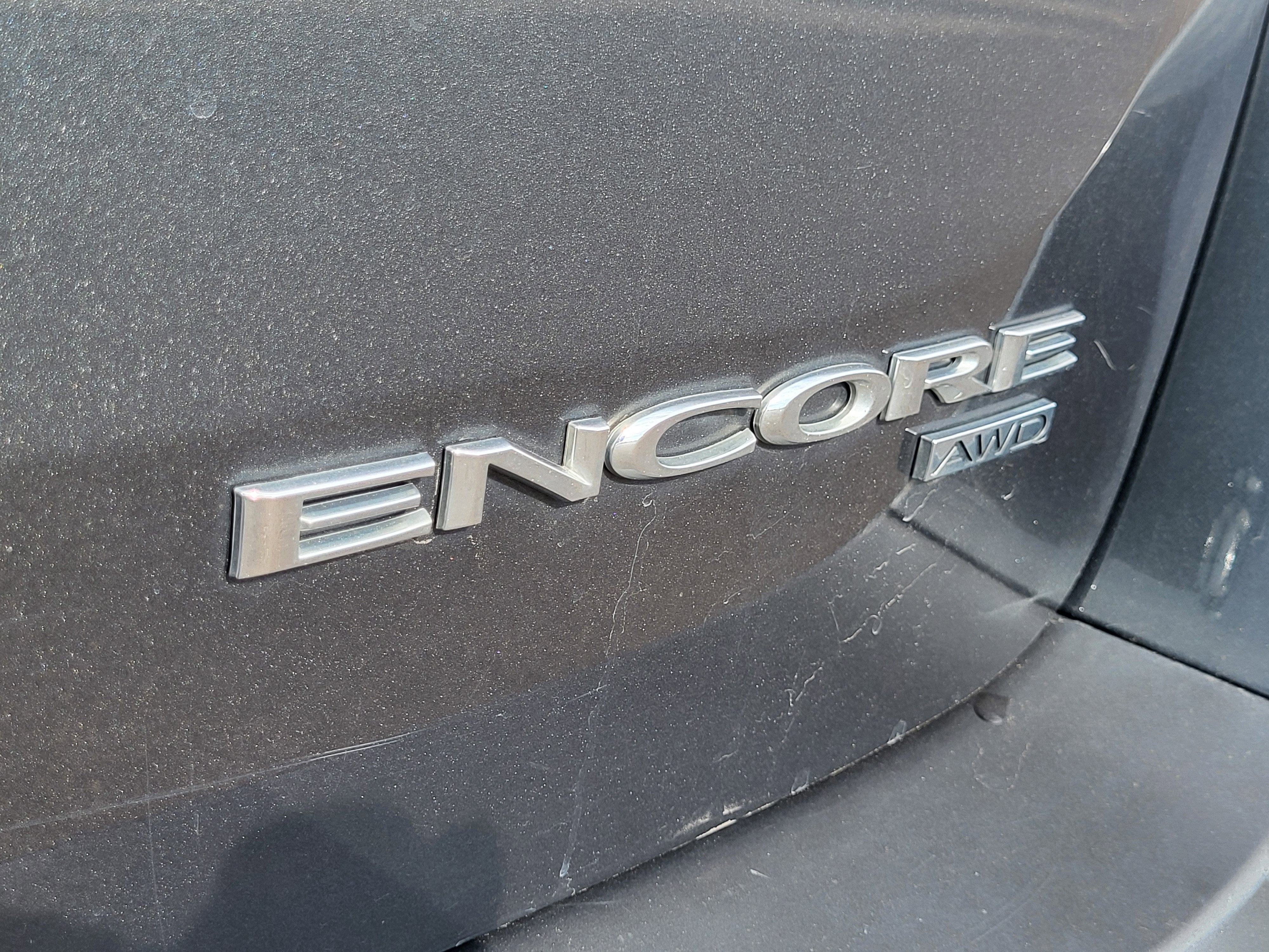 2016 Buick Encore Leather