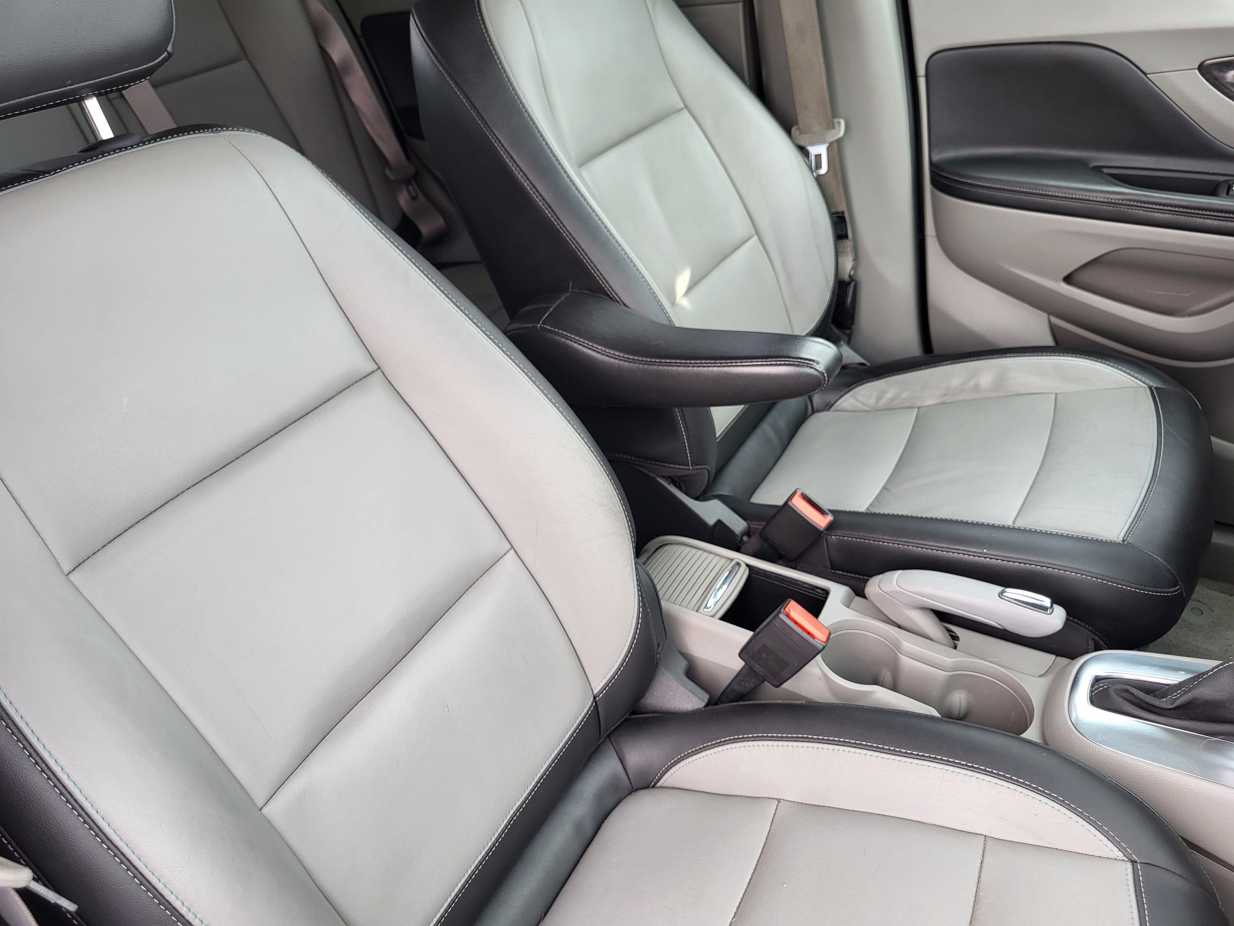 2016 Buick Encore Leather