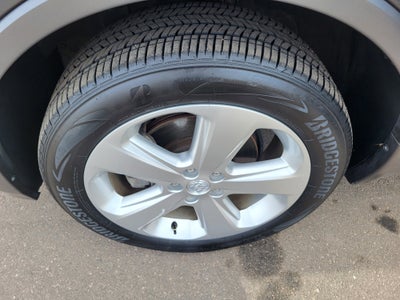 2016 Buick Encore Leather