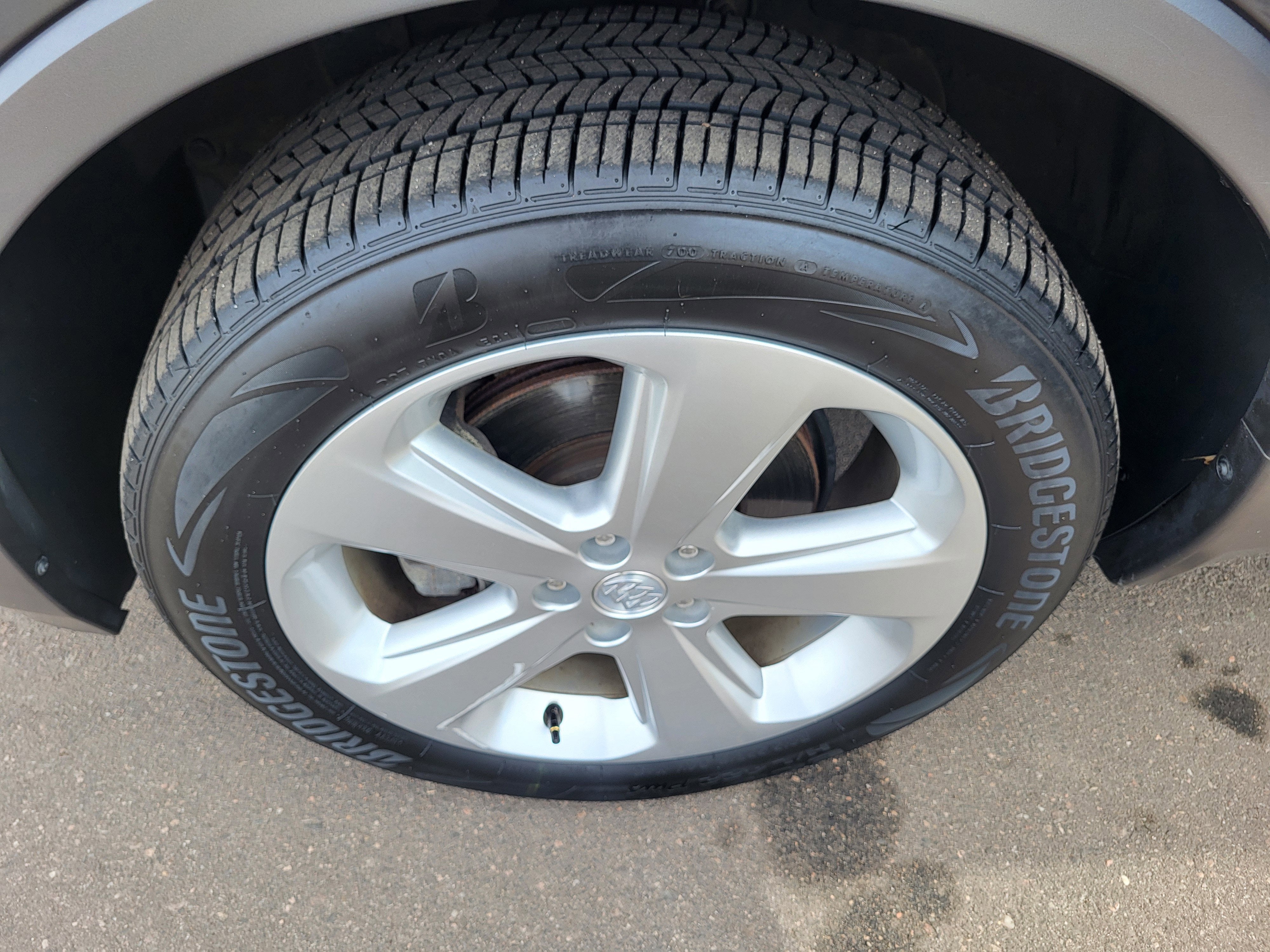 2016 Buick Encore Leather