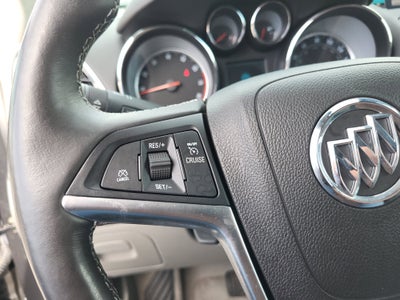 2016 Buick Encore Leather