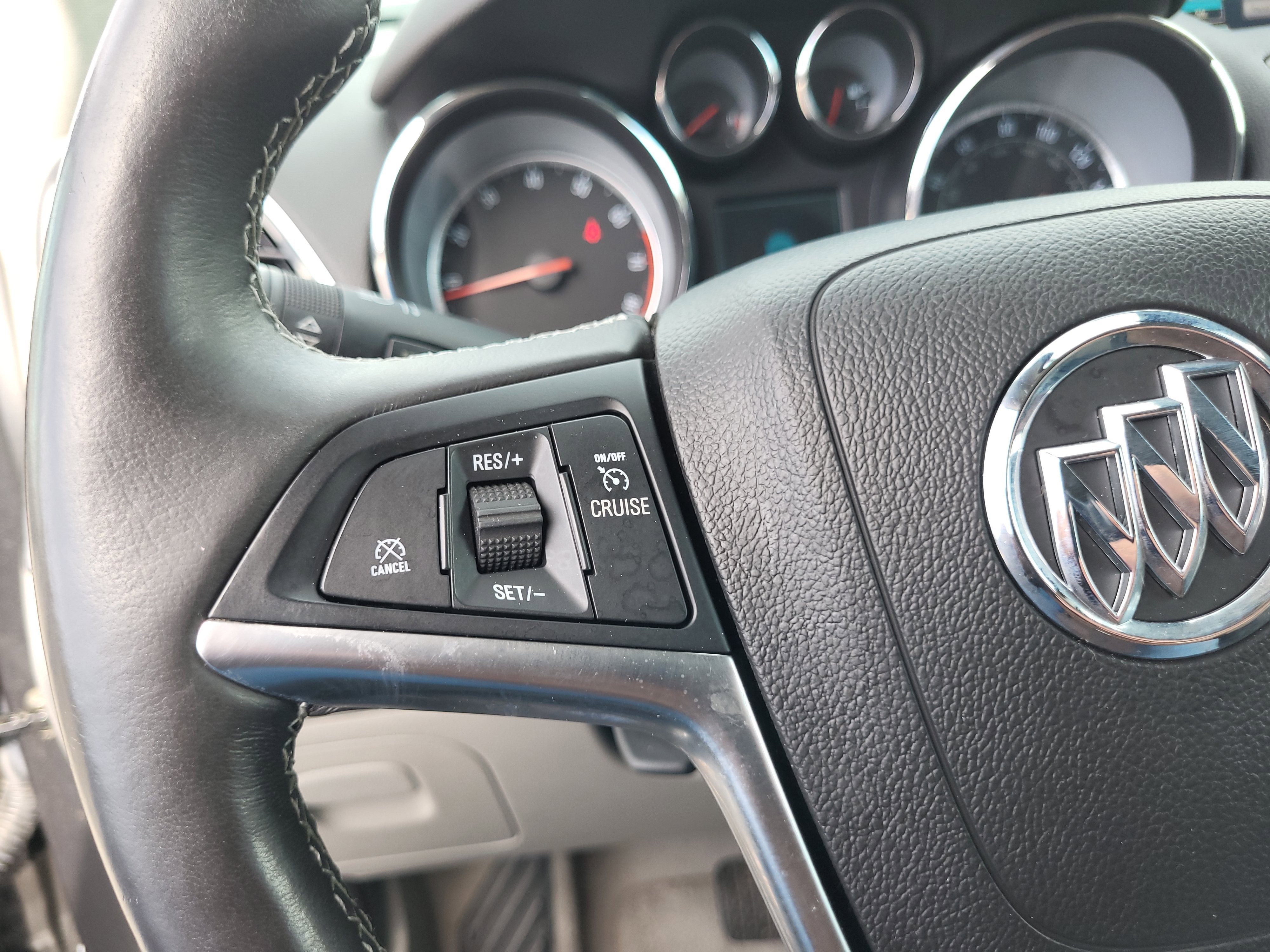 2016 Buick Encore Leather