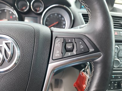 2016 Buick Encore Leather